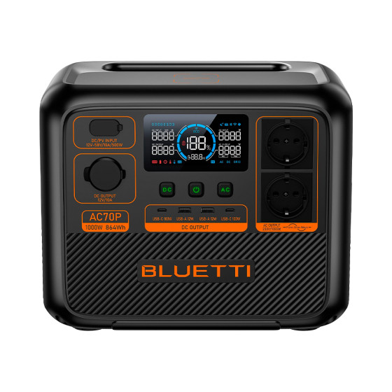 BLUETTI (AC70P)
