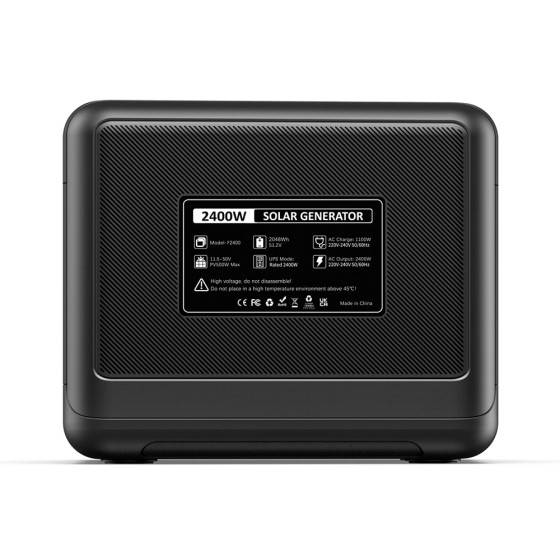 Fossibot F2400