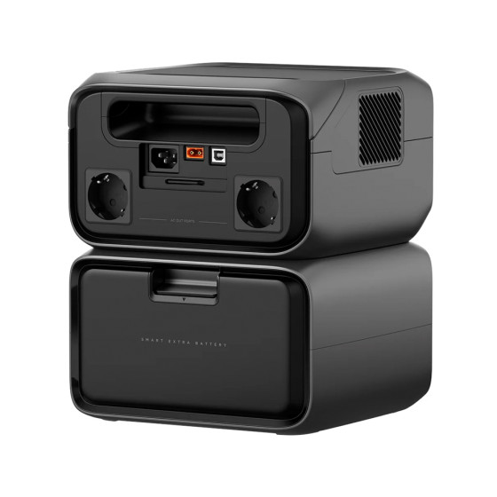 EcoFlow RIVER 3 Max Plus (EFRIVER3MaxPlus-EU-CBOX)