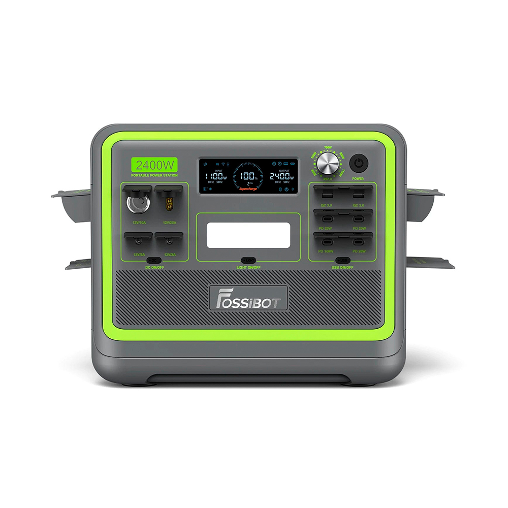 Fossibot F2400 Green
