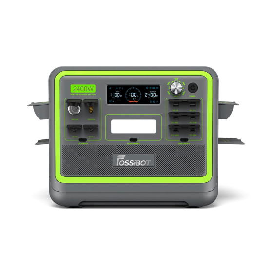 Fossibot F2400 Green