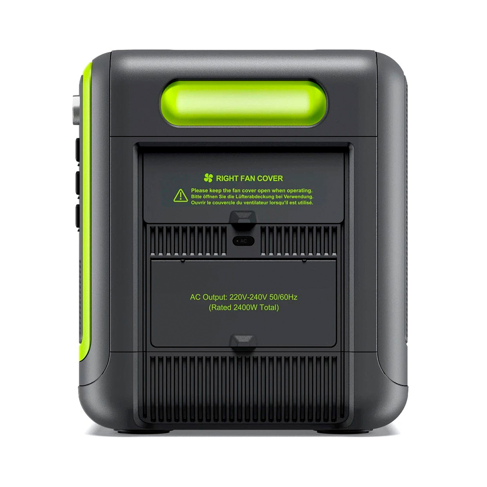 Fossibot F2400 Green