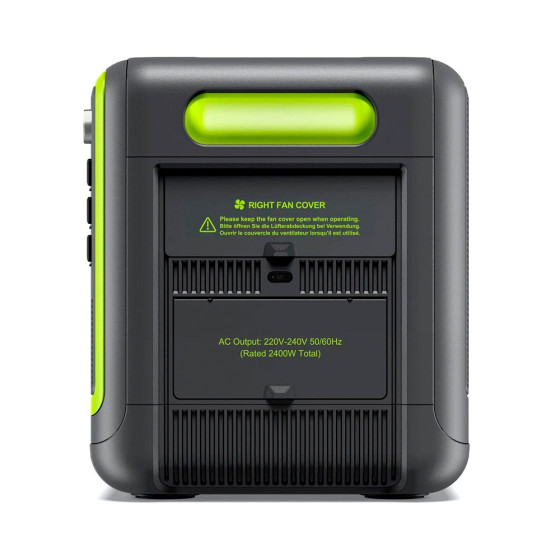 Fossibot F2400 Green