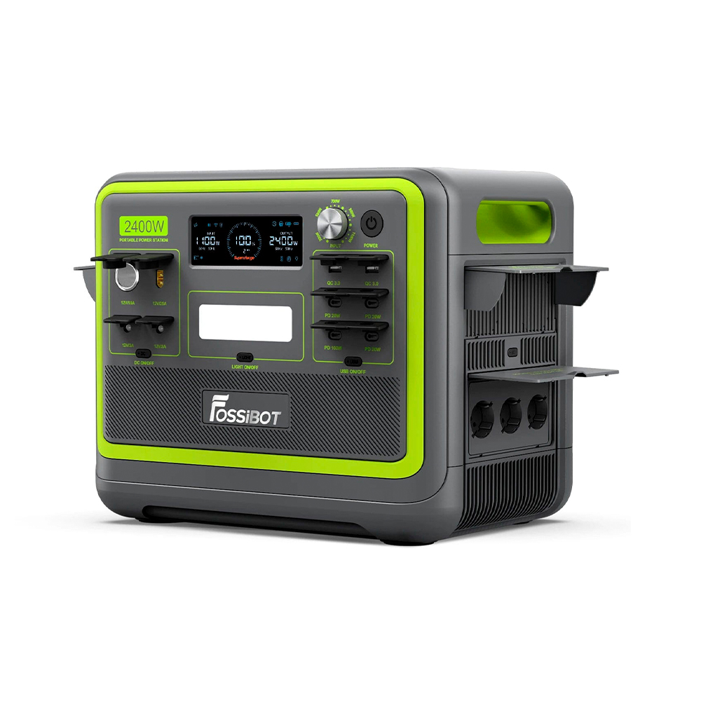 Fossibot F2400 Green