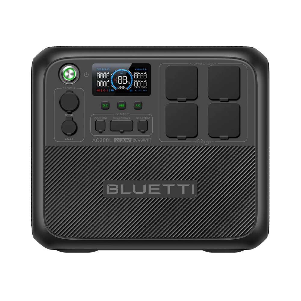 BLUETTI (AC200L)