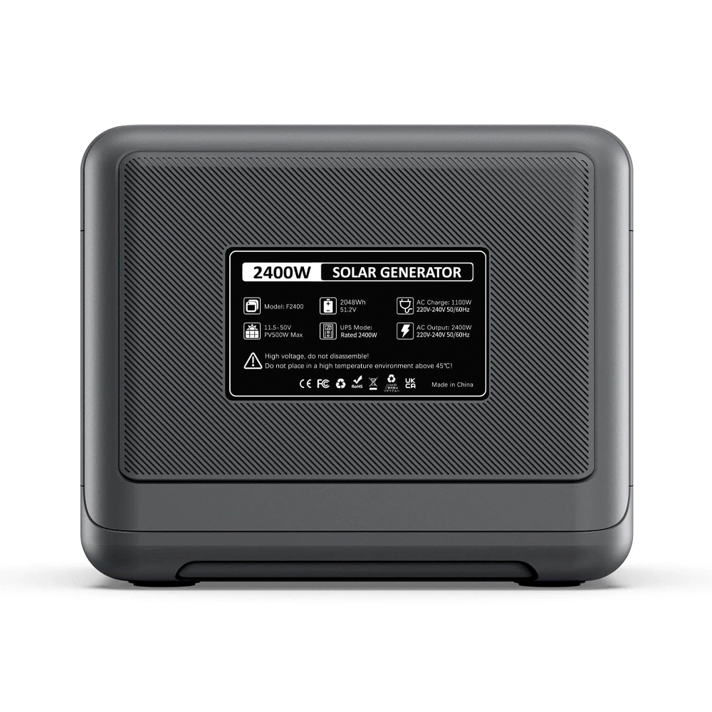 Fossibot F2400 Green