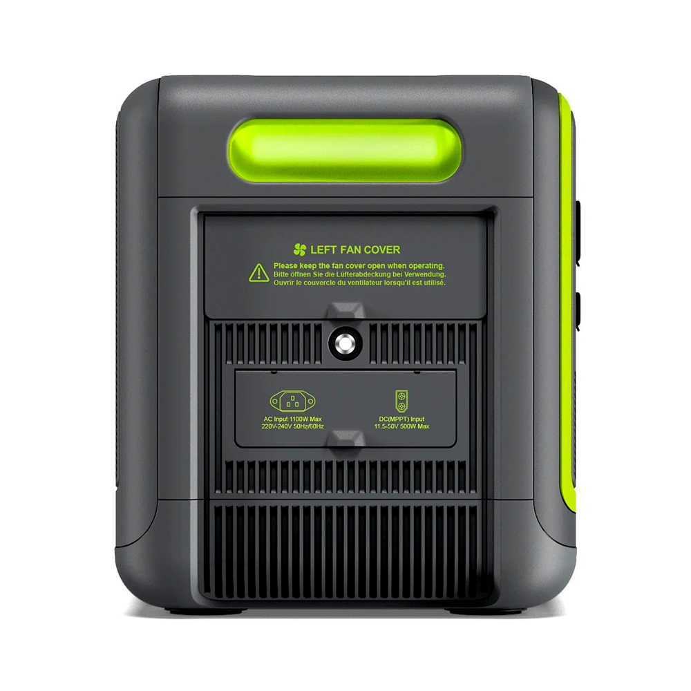 Fossibot F2400 Green