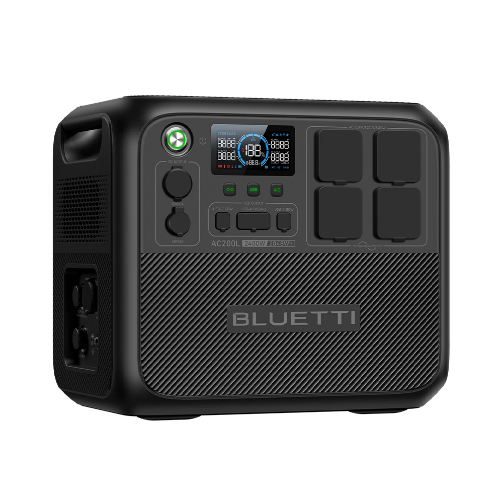 BLUETTI (AC200L)