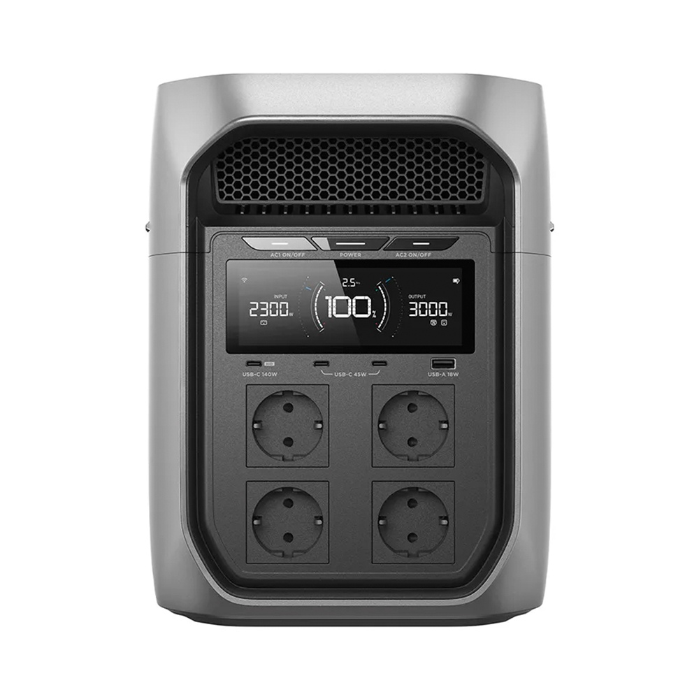 EcoFlow DELTA 3 Max Plus (EF-DL3-MP, EDF3MP-EU-CBOX)