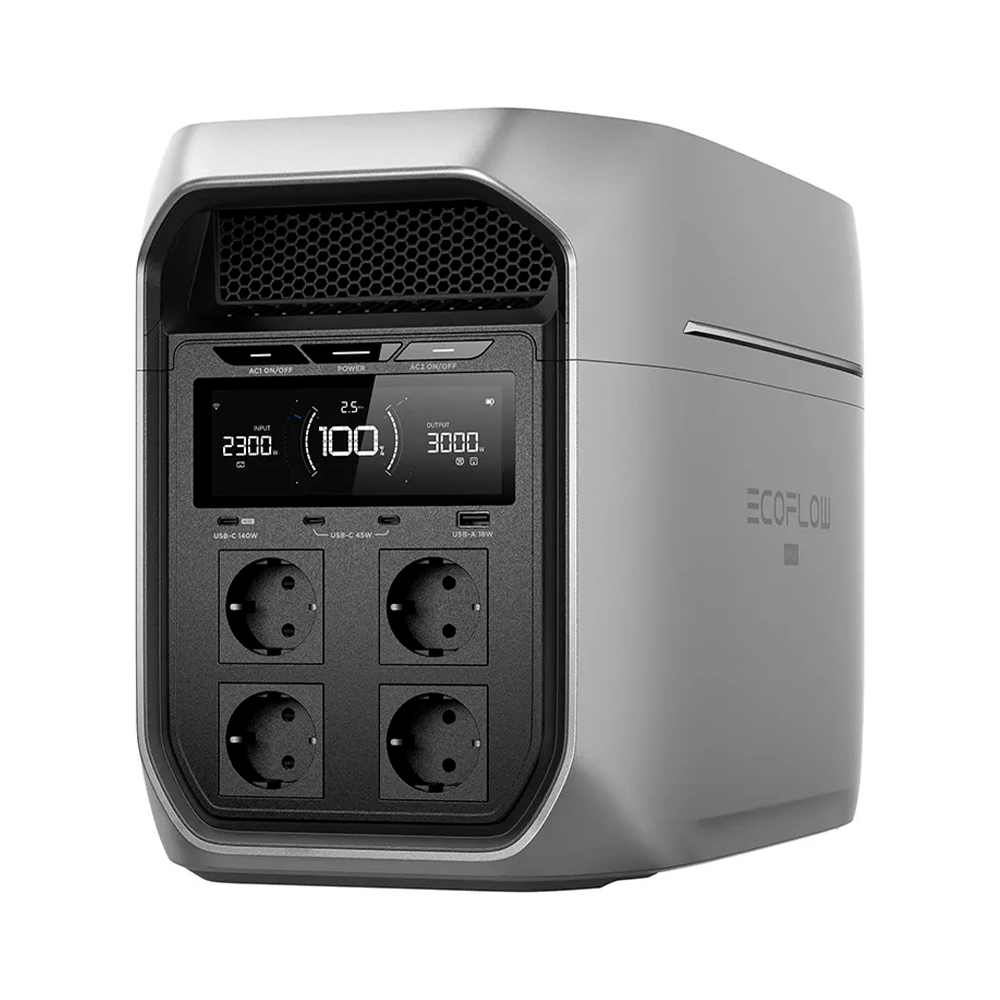 EcoFlow DELTA 3 Max Plus (EF-DL3-MP, EDF3MP-EU-CBOX)