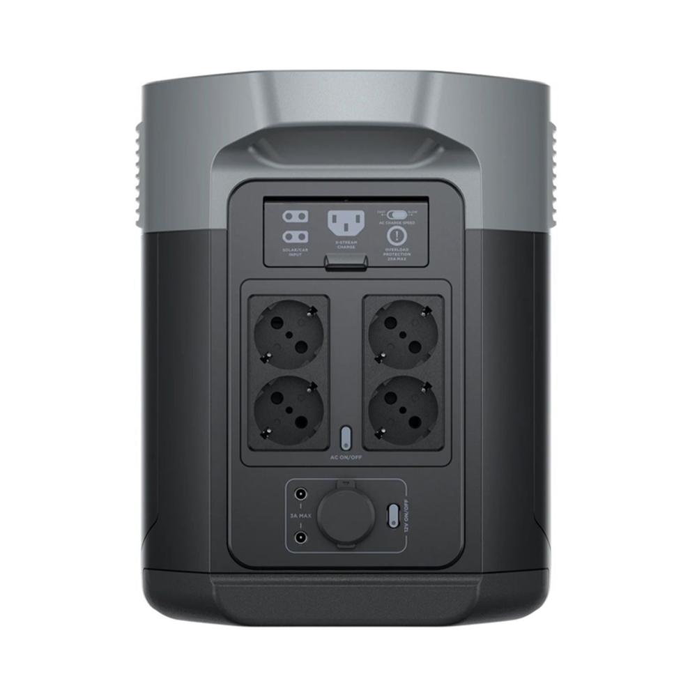 EcoFlow E2000 (EFE2000-EU-CBOX)