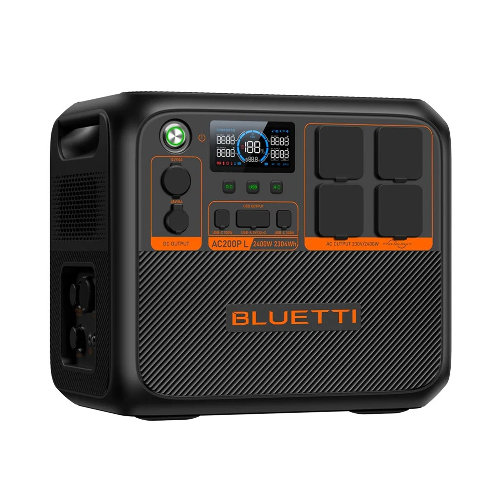 BLUETTI (AC200PL)