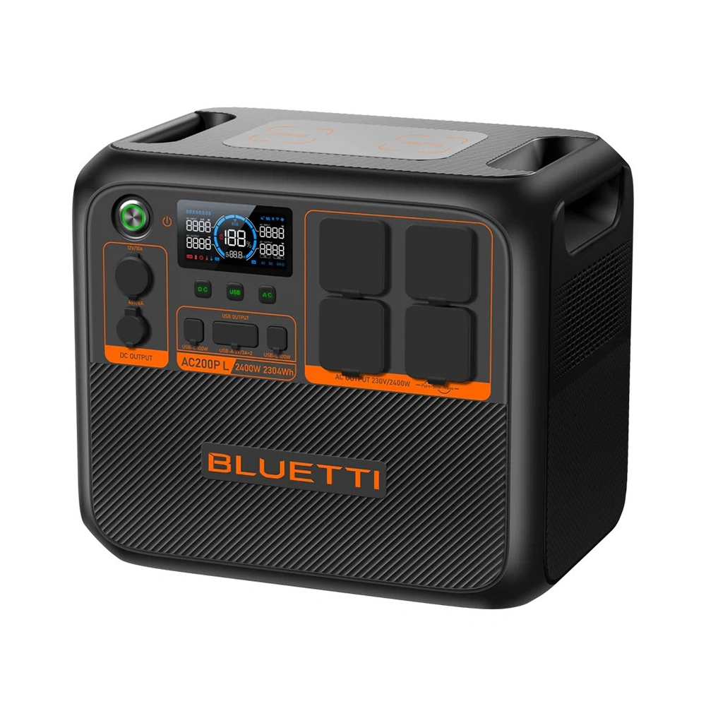 BLUETTI (AC200PL)