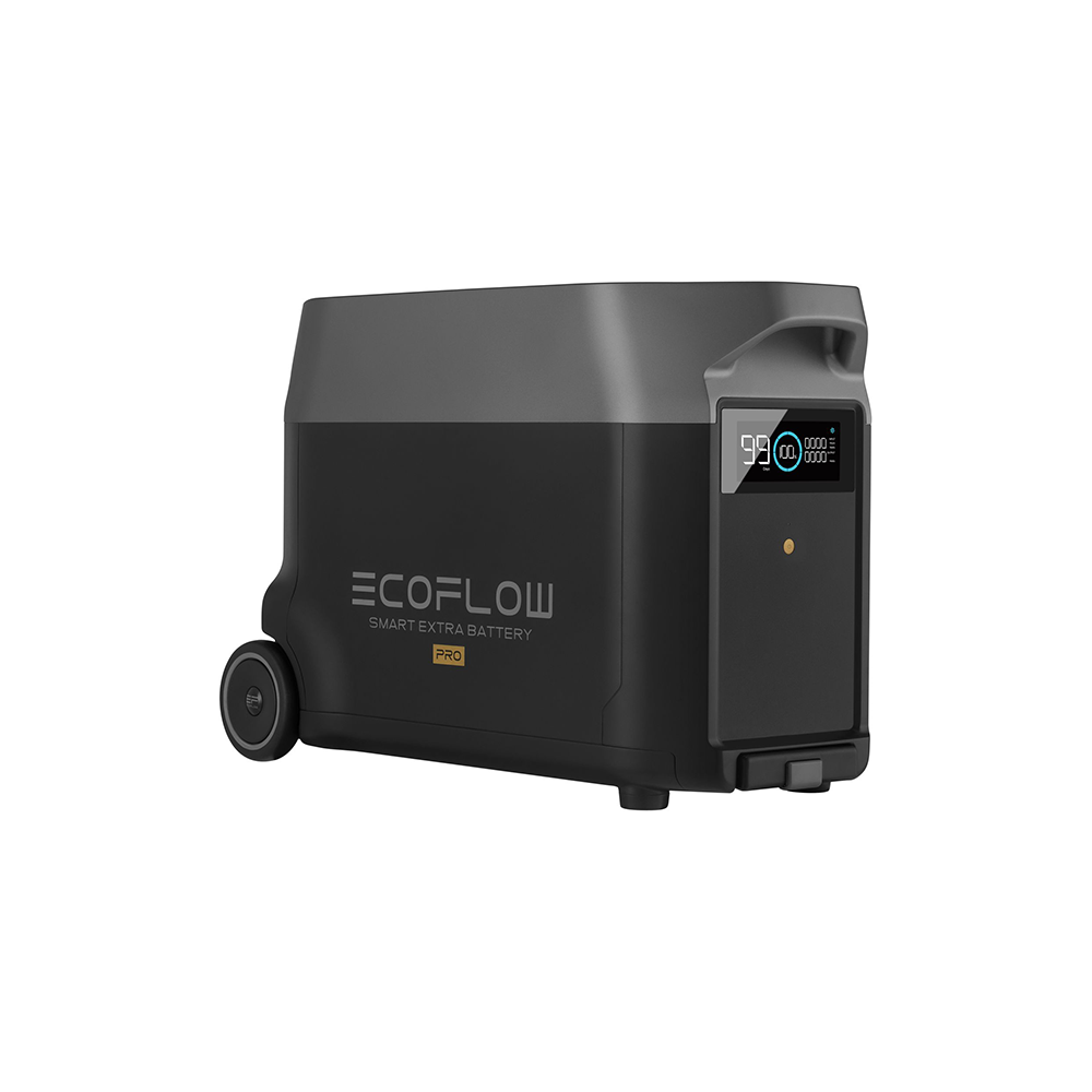 EcoFlow DELTA Pro Extra Battery (DELTAProEB-US)