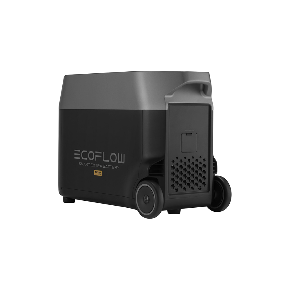 EcoFlow DELTA Pro Extra Battery (DELTAProEB-US)