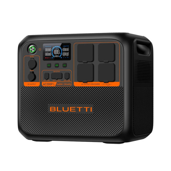 BLUETTI (AC200PL)