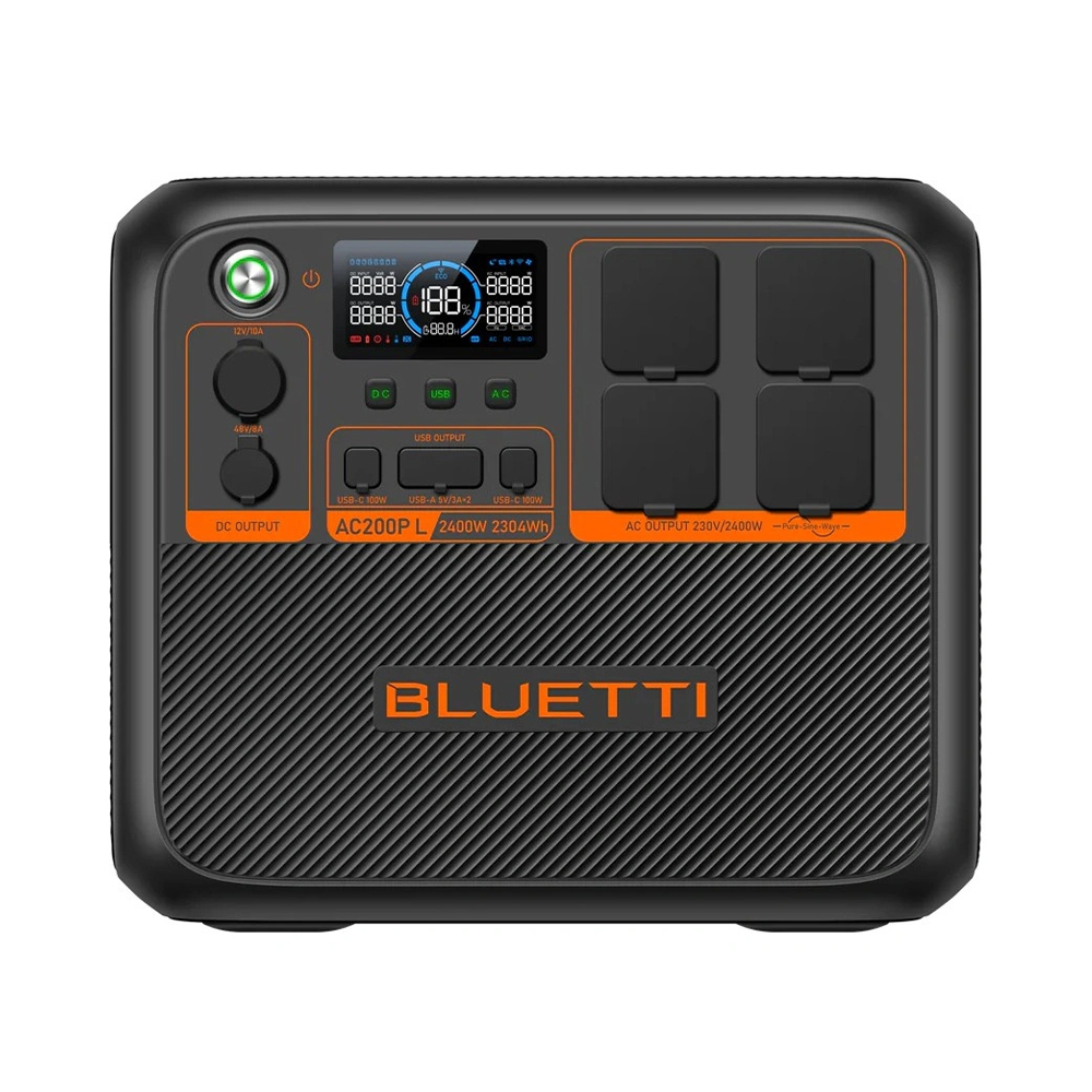 BLUETTI (AC200PL)