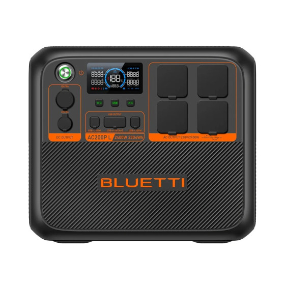 BLUETTI (AC200PL)