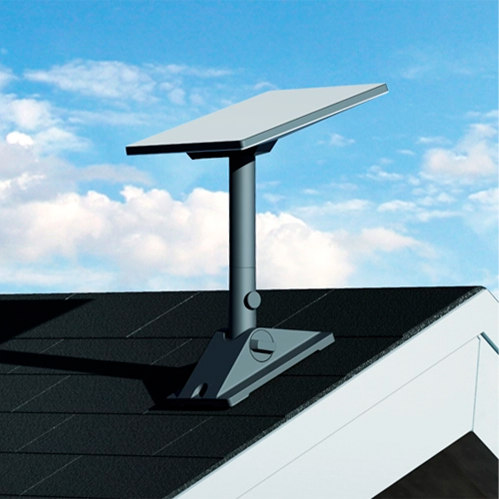 Поворотне кріплення для даху Starlink Mini Pivot Mount для Starlink Mini (04172002-501)