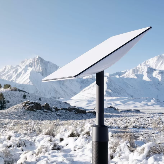 Starlink Internet Satellite Dish Kit V2