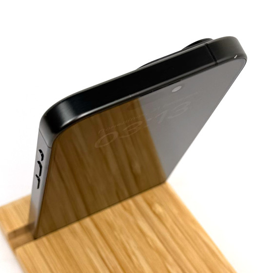 Б/У iPhone 15 Pro 256GB Black Titanium eSim