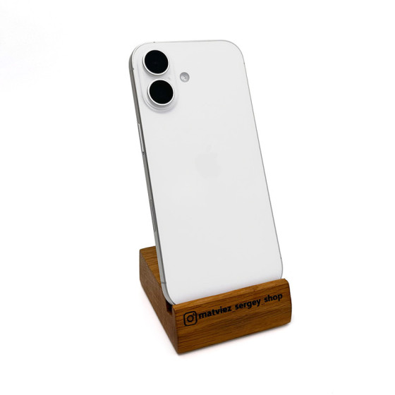 Б/У Б/В iPhone 17 256GB White Sim