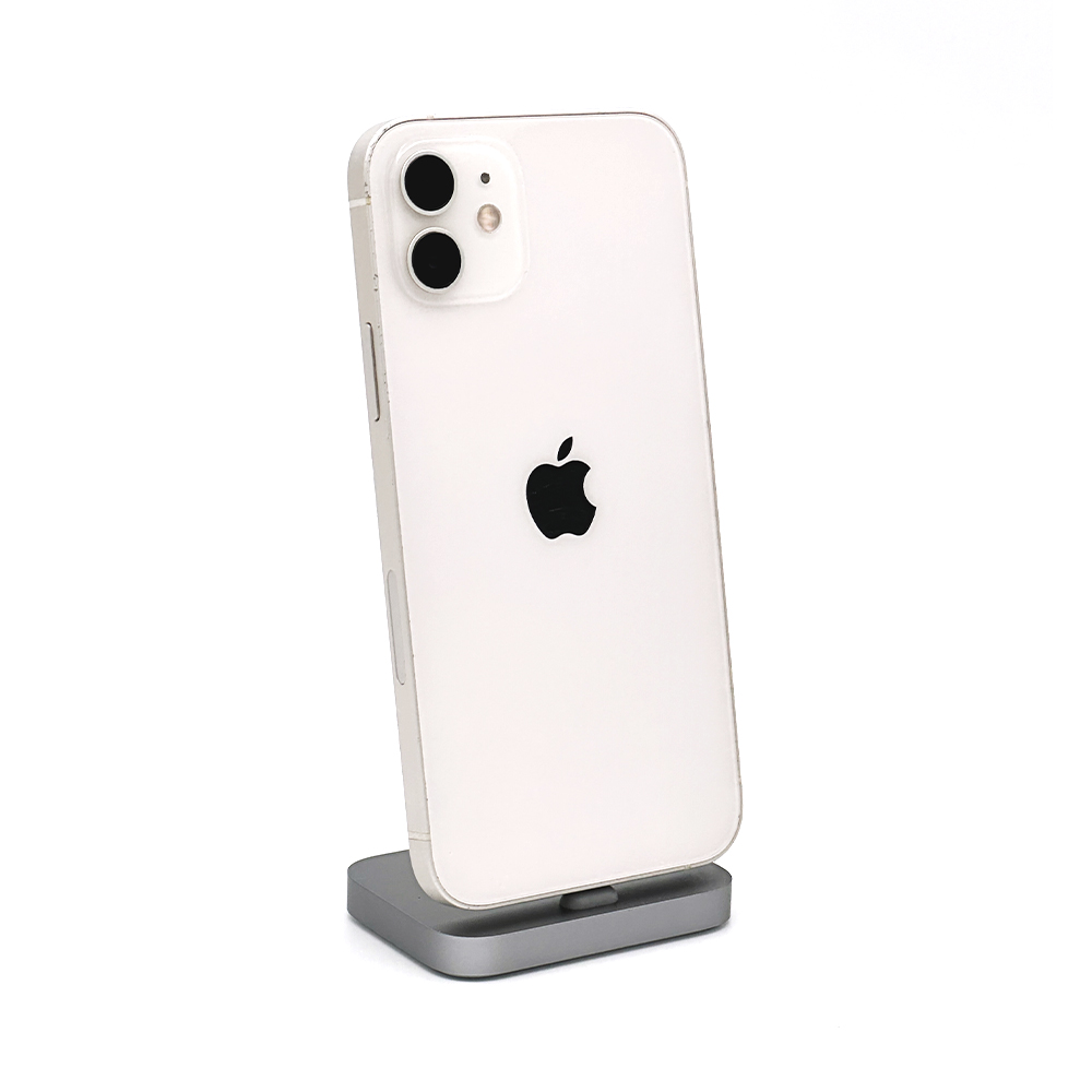 Б/У iPhone 12 256GB White