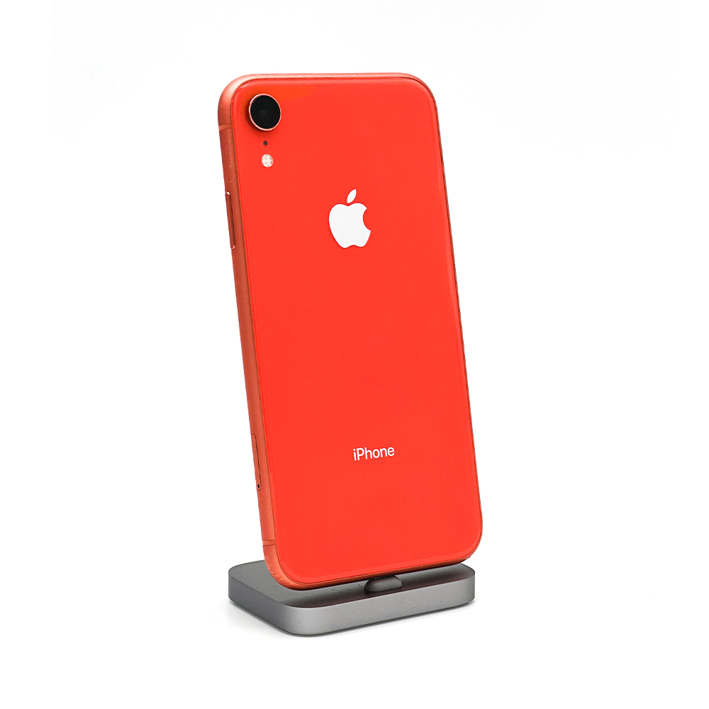Б/У iPhone XR 64GB Coral