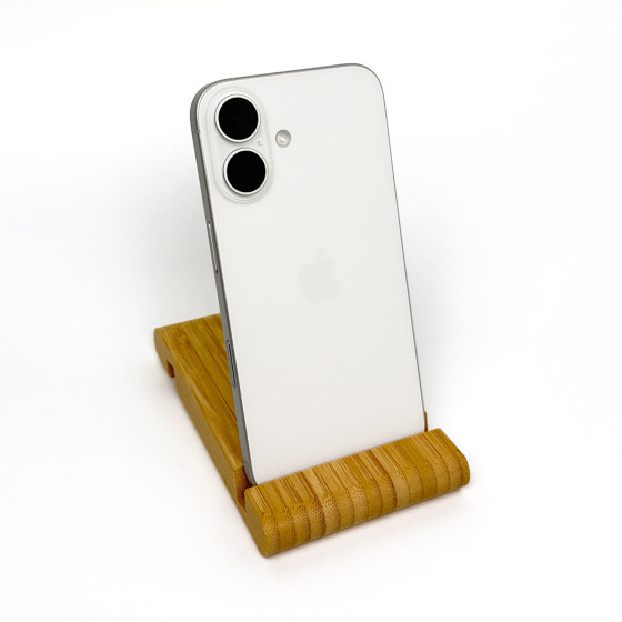 Б/У iPhone 16 128GB White eSim