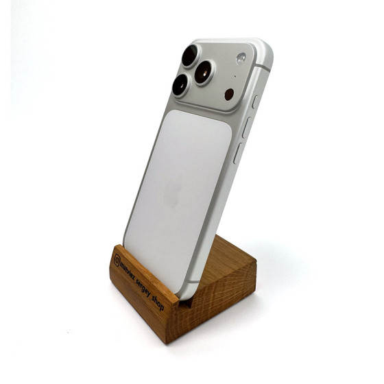 Б/У Б/В iPhone 17 Pro 512GB Silver eSim