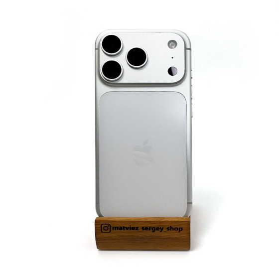 Б/У Б/В iPhone 17 Pro 512GB Silver eSim