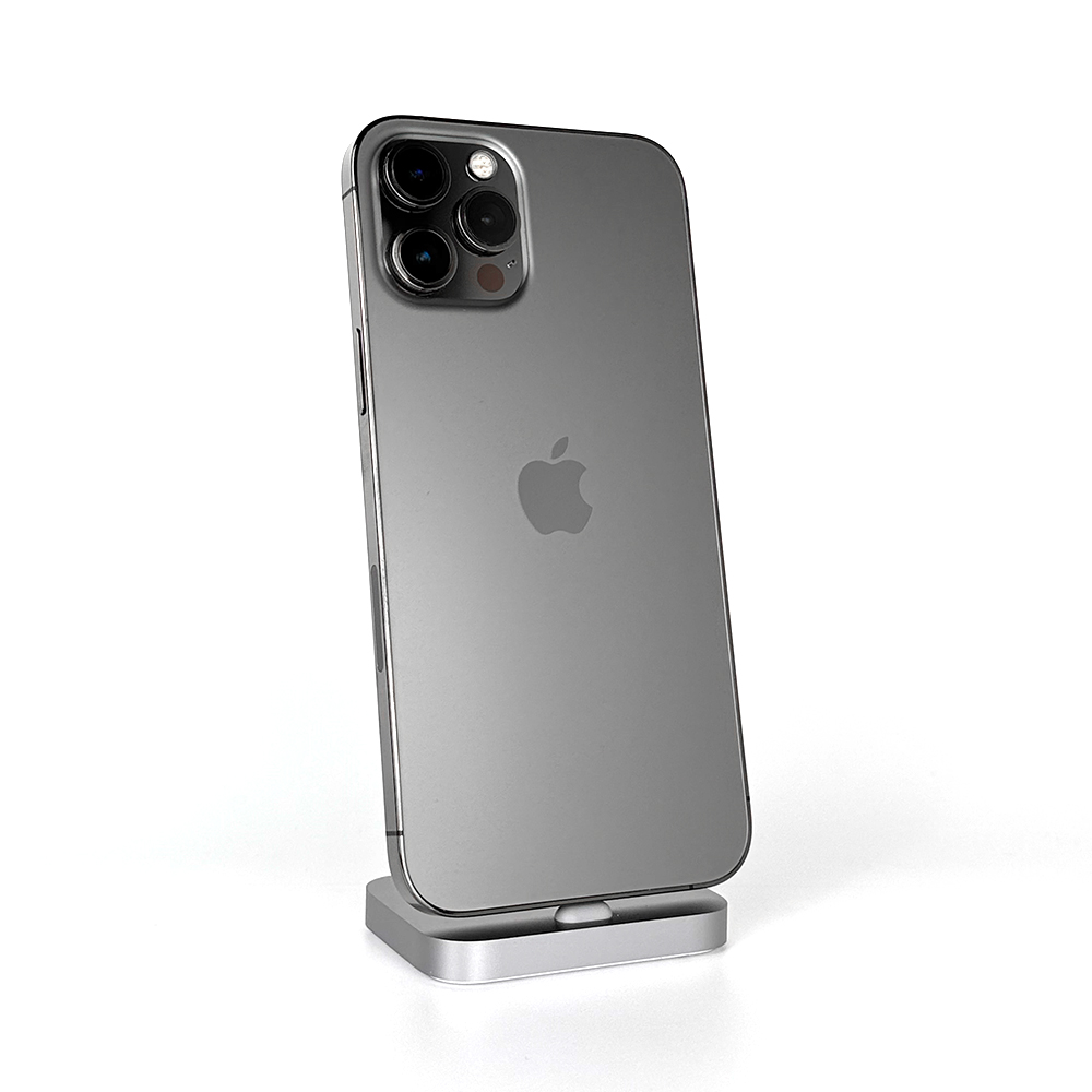 Б/В iPhone 12 Pro Max 256GB Graphite