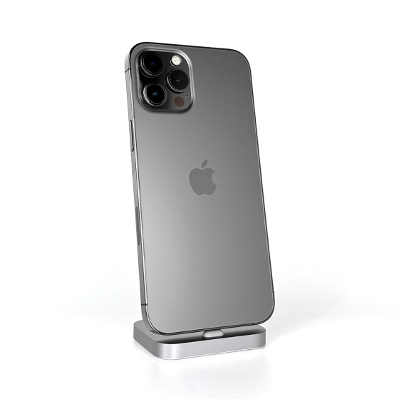 Б/В iPhone 12 Pro Max 256GB Graphite