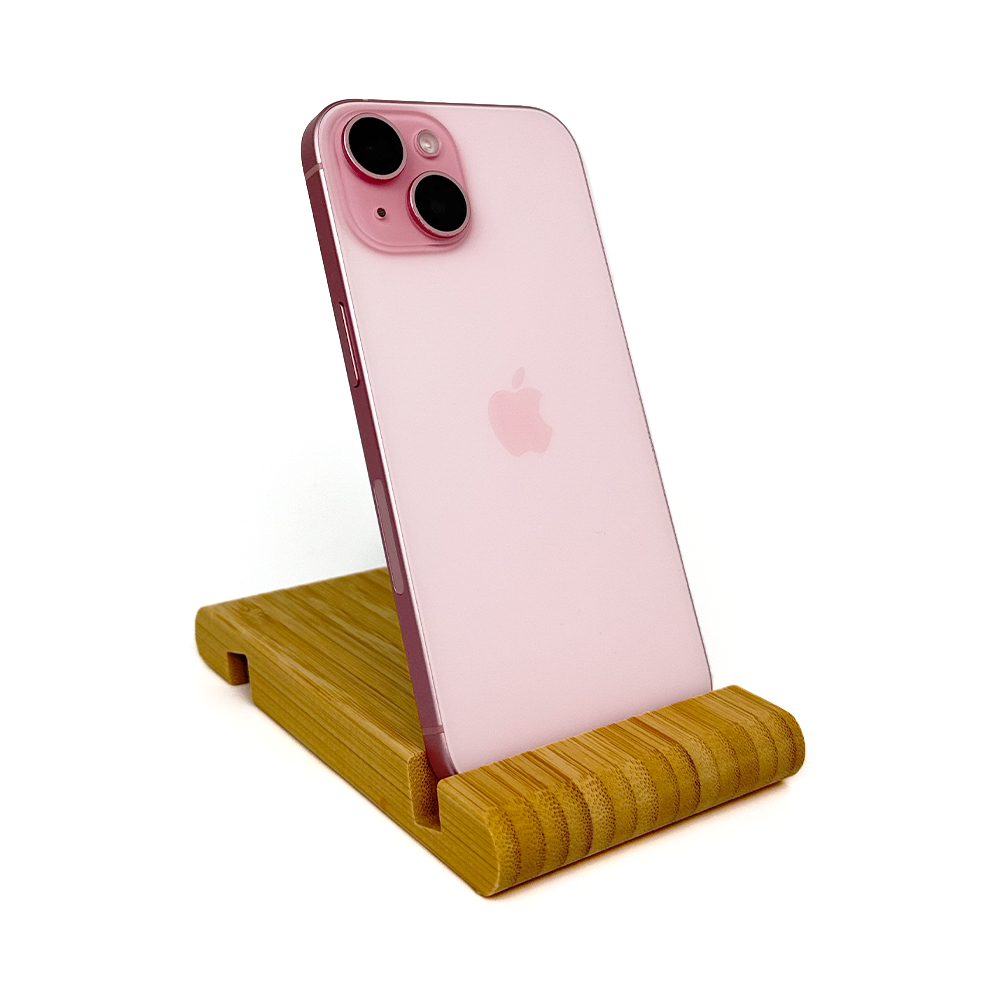 Б/У iPhone 15 128GB Pink eSim