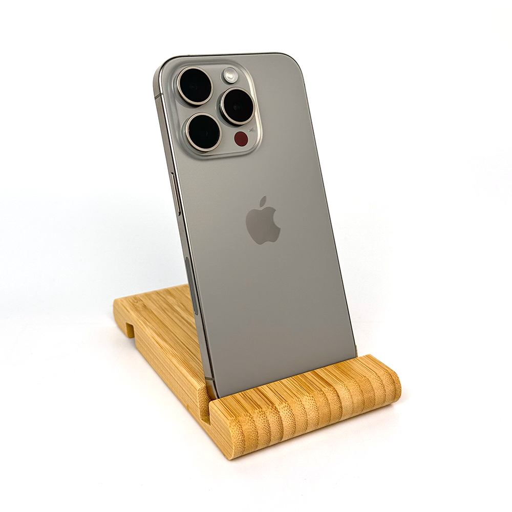 Б/У iPhone 15 Pro 128GB Natural Titanium eSim