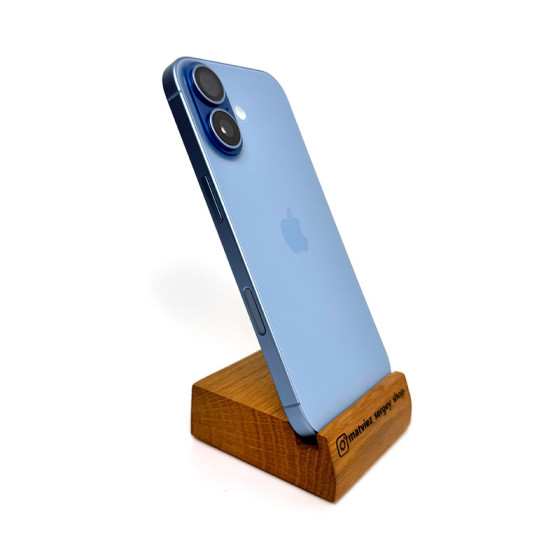 Б/В iPhone 17 512GB Mist Blue eSim