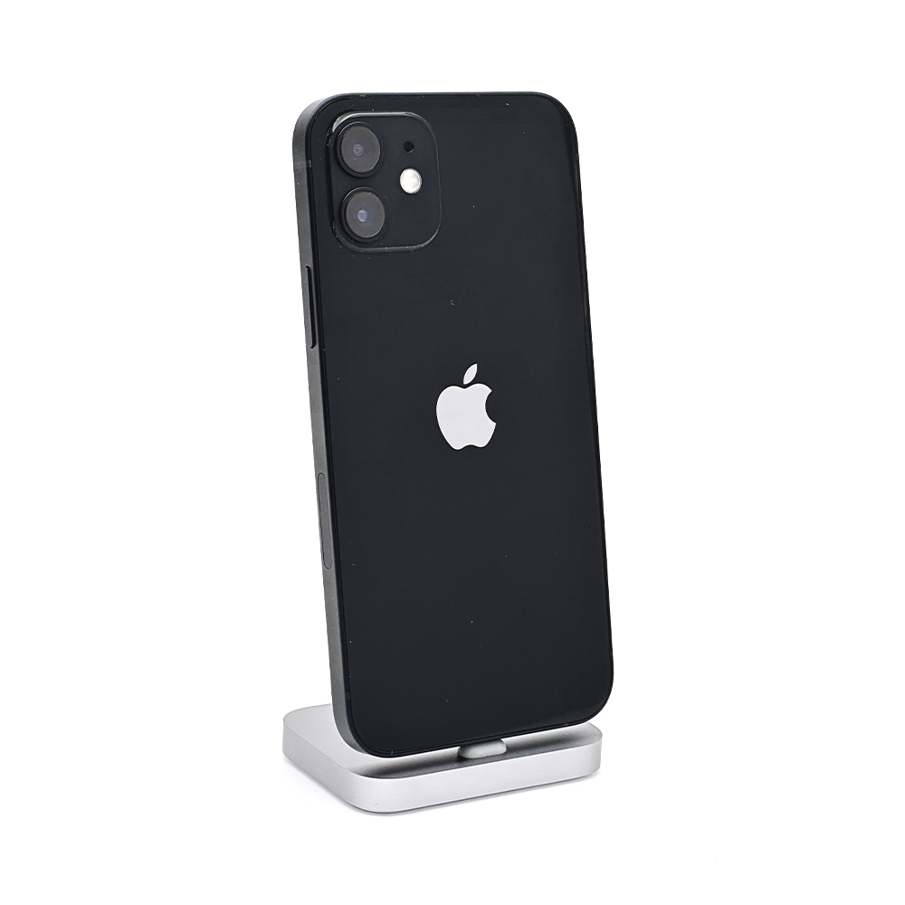 Б/У iPhone 12 256GB Black