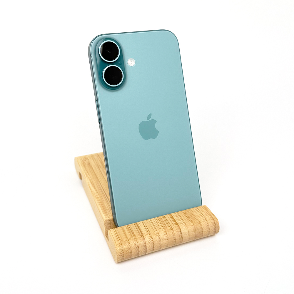Б/У iPhone 16 128GB Teal eSim