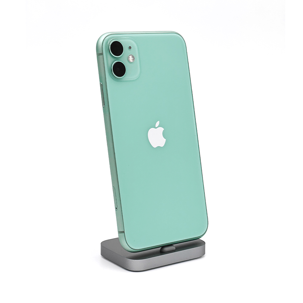 Б/У iPhone 11 64GB Green