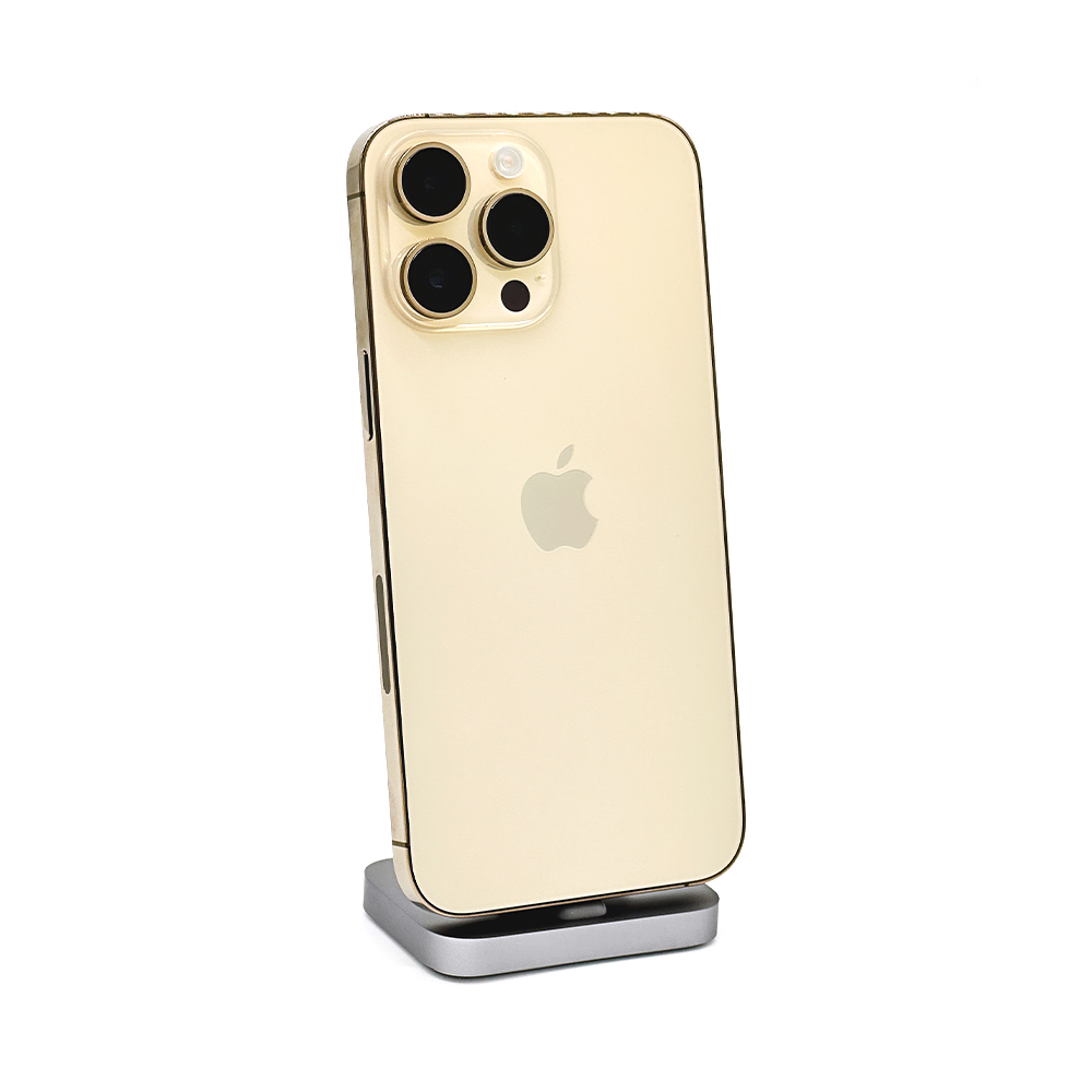 Б/В iPhone 14 Pro Max 1TB Gold eSim