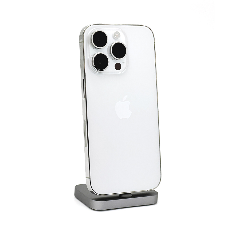 Б/У iPhone 14 Pro 128GB Silver eSim