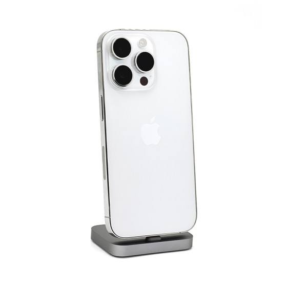 Б/У iPhone 14 Pro 128GB Silver eSim