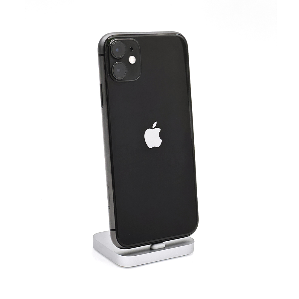 Б/В iPhone 11 256GB Black