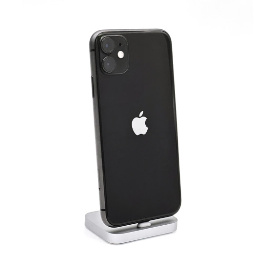 Б/В iPhone 11 256GB Black