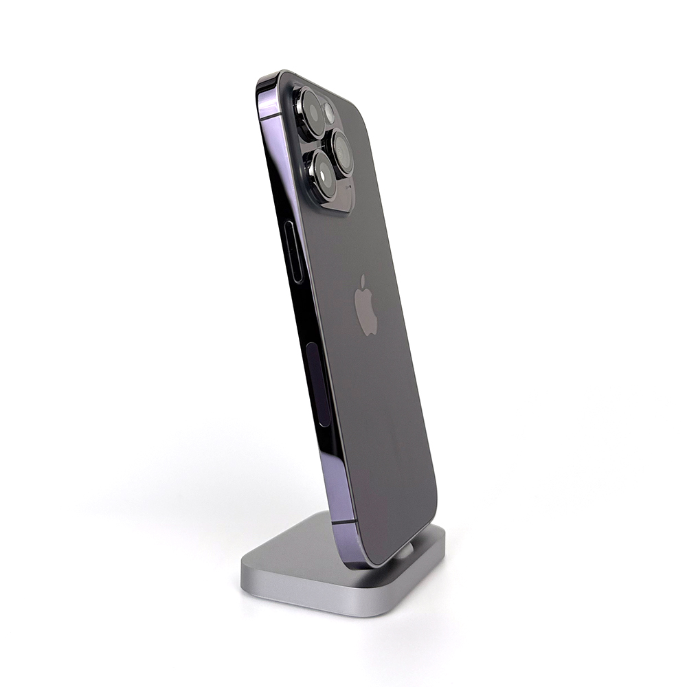 Б/У iPhone 14 Pro 1TB Deep Purple eSim