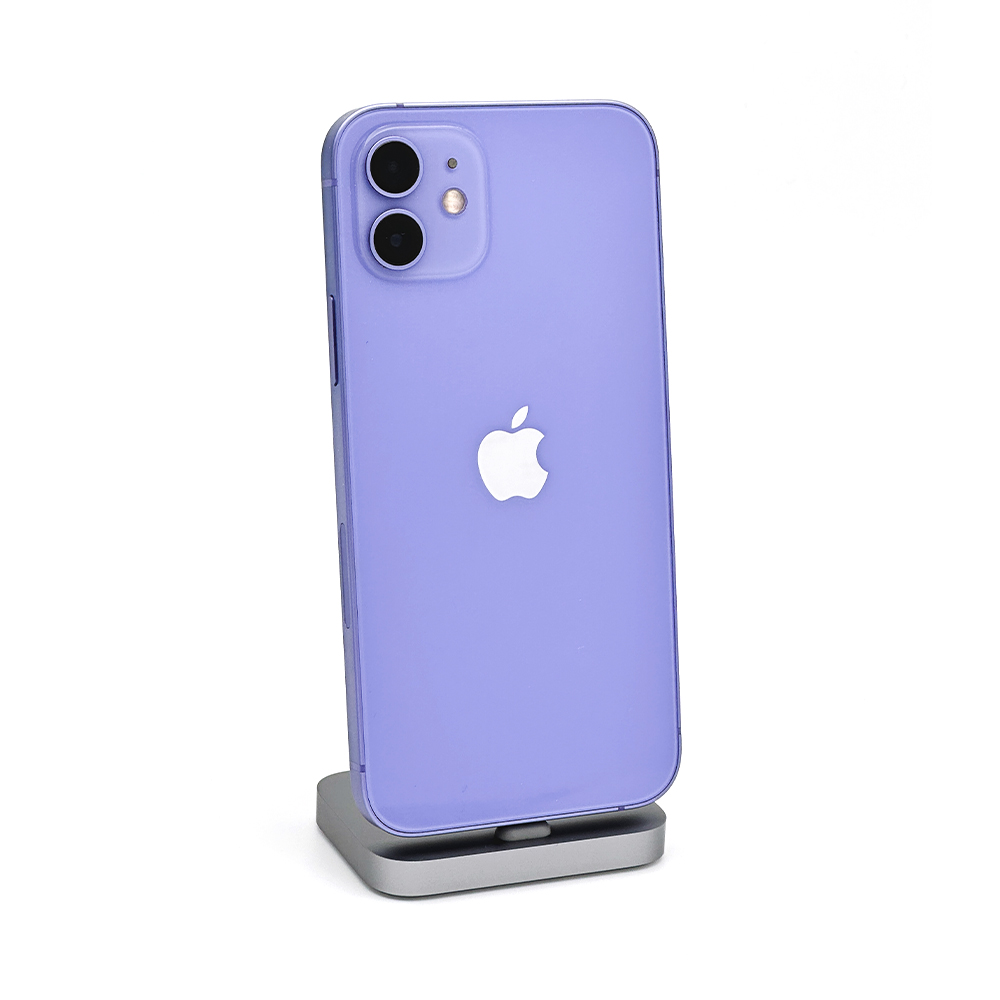 Б/В iPhone 12 64GB Purple