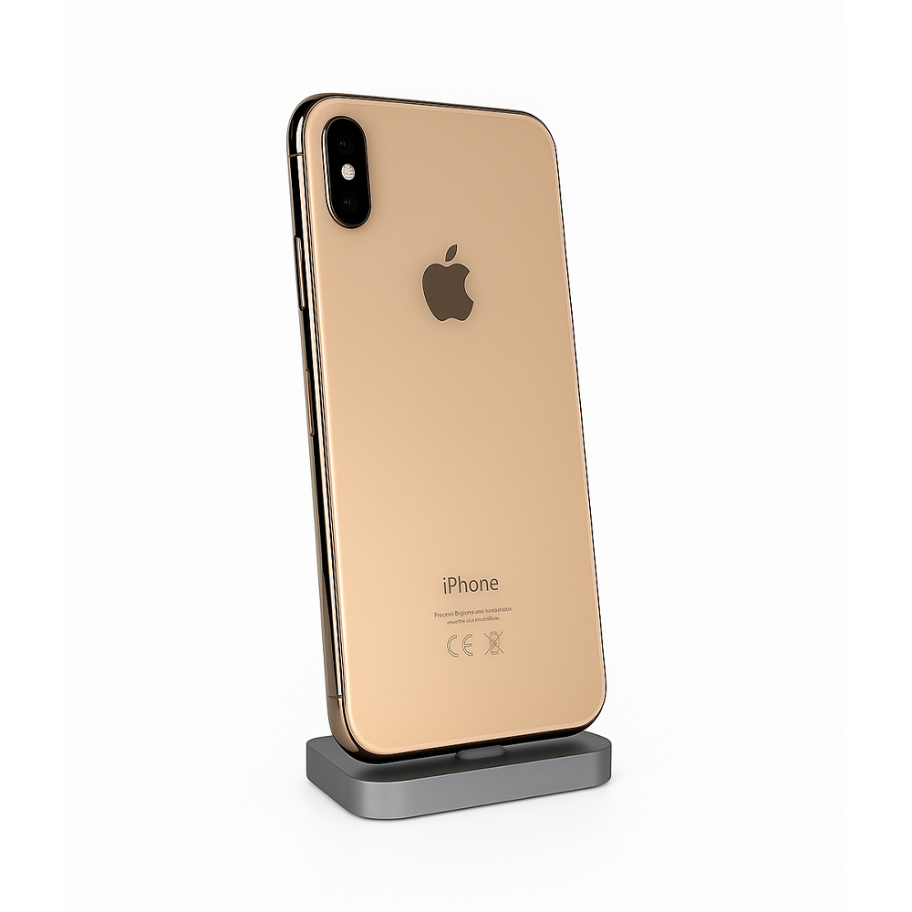 Б/У iPhone XS Max 256GB Gold