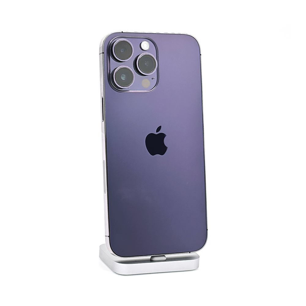 Б/В iPhone 14 Pro Max 512GB Deep Purple eSim