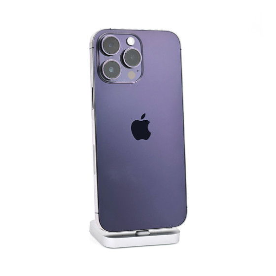 Б/В iPhone 14 Pro Max 512GB Deep Purple eSim