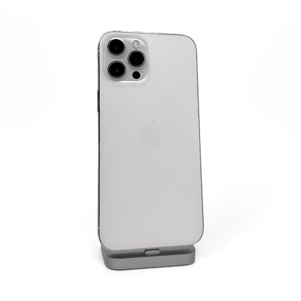 Б/В iPhone 12 Pro Max 128GB Silver